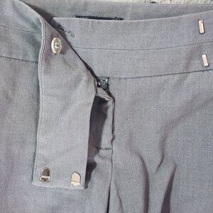 Dark Grey Bootcut Dress Pants Size 9